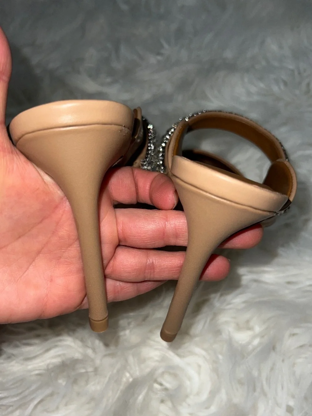 Kurt Geiger London Duke mule heel women’s size 5.5